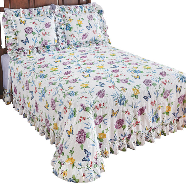 Rosalind Wheeler Lidio Single Bedspread & Reviews Wayfair